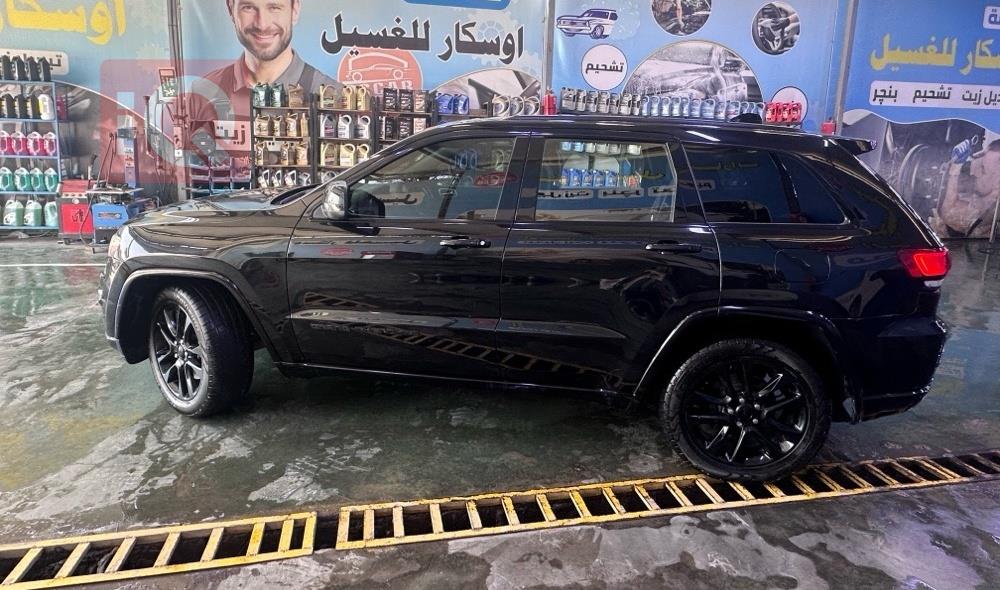 Jeep Grand Cherokee